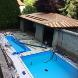 Installez rapidement une piscine hors sol pour des moments de détente immédiats Les Pavillons-sous-Bois